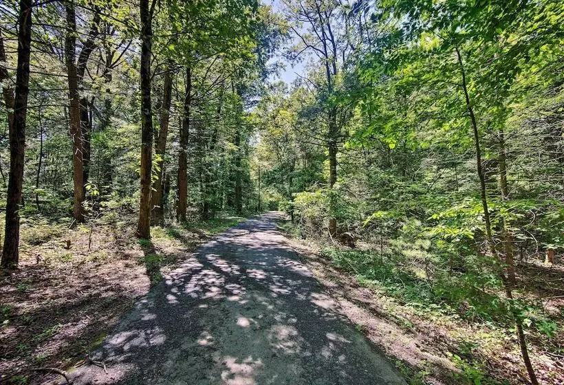Cabin By Hiking & Hunting, 14 Mi To Hershey Park