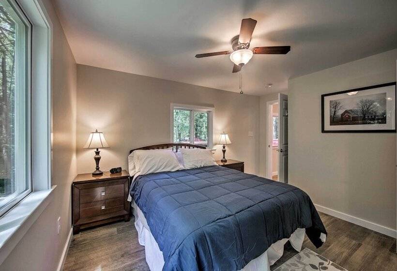 Cabin By Hiking & Hunting, 14 Mi To Hershey Park