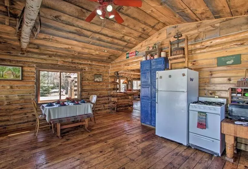 Cabin On Private Island < 6 Mi To Sand Valley Golf