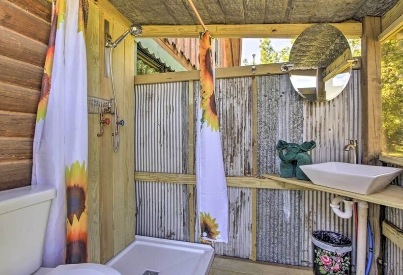 Cabin On Private Island < 6 Mi To Sand Valley Golf