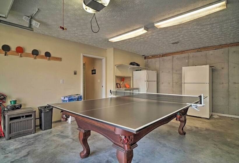 Caryville Home W/ Private Dock & Norris Lake Views