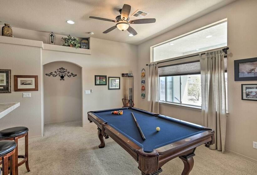 Cozy Bullhead City Home W/ Patio & Mountain Views!