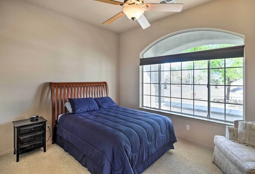 Cozy Bullhead City Home W/ Patio & Mountain Views!