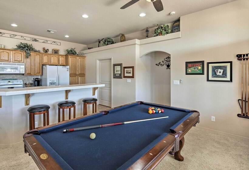 Cozy Bullhead City Home W/ Patio & Mountain Views!