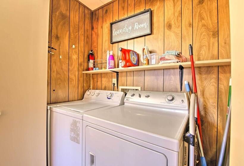 Payson Cabin: Patio & Grill, Mogollon Rim Views