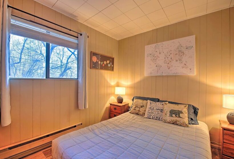 Payson Cabin: Patio & Grill, Mogollon Rim Views