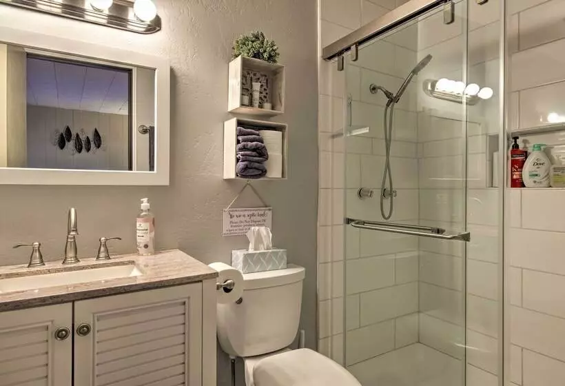 Payson Cabin: Patio & Grill, Mogollon Rim Views