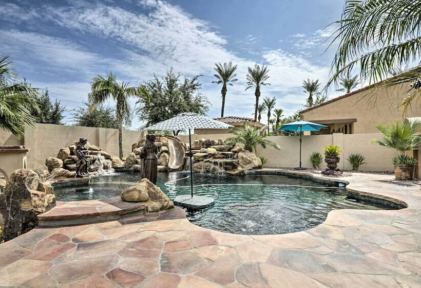 Goodyear Home W/ Outdoor Oasis On Golf Course