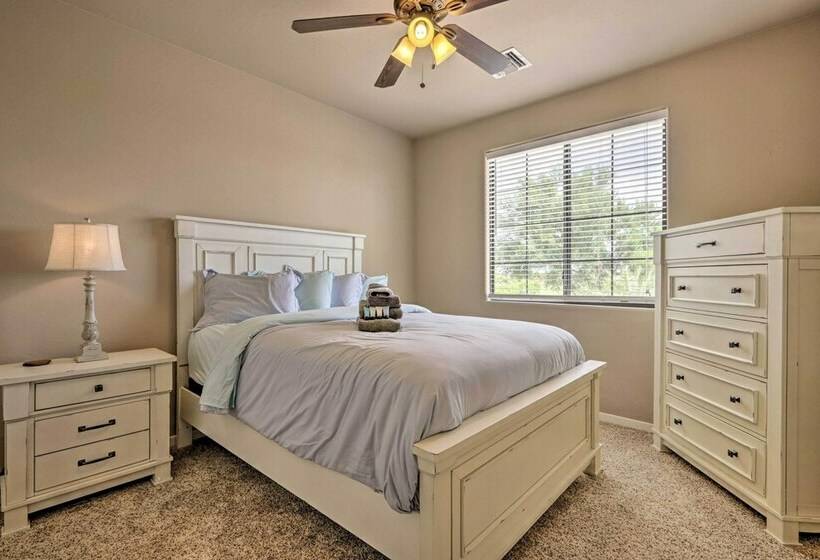 Goodyear Home W/ Outdoor Oasis On Golf Course