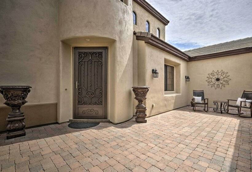 Goodyear Home W/ Outdoor Oasis On Golf Course