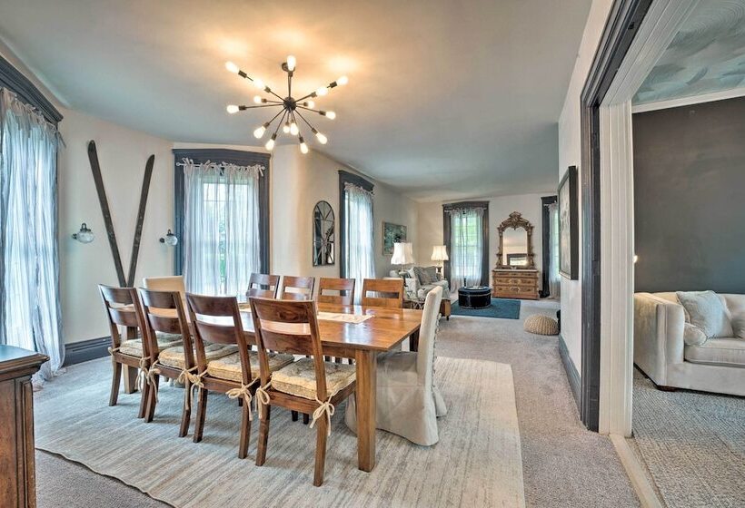 Historic Westfield Home: 2 Mi To Lake Erie!