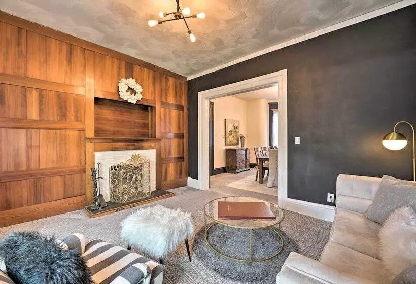 Historic Westfield Home: 2 Mi To Lake Erie!