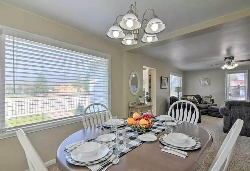 Home W/ Fenced Yard By 5 Mighty Nat L Parks