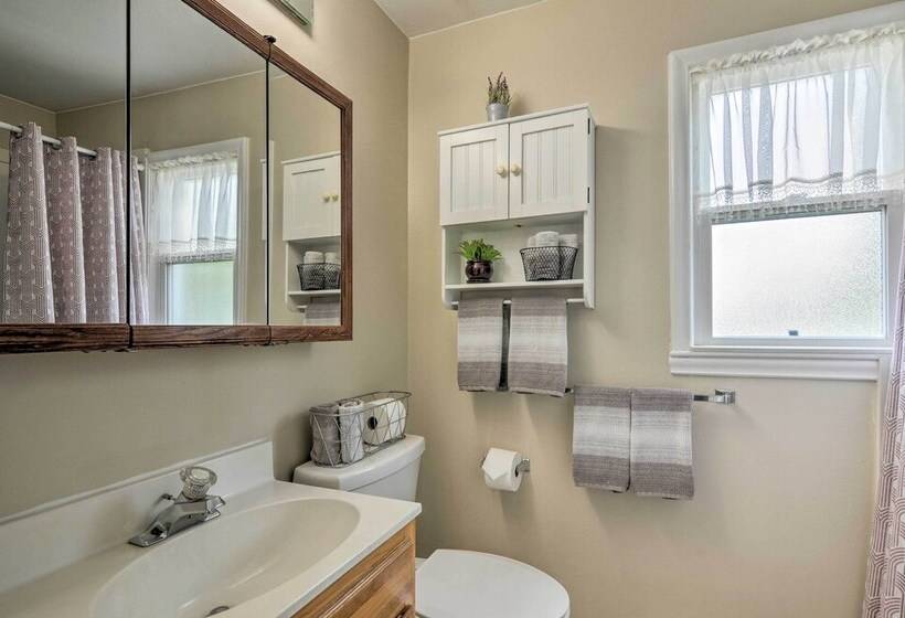 Home W/ Fenced Yard By 5 Mighty Nat L Parks