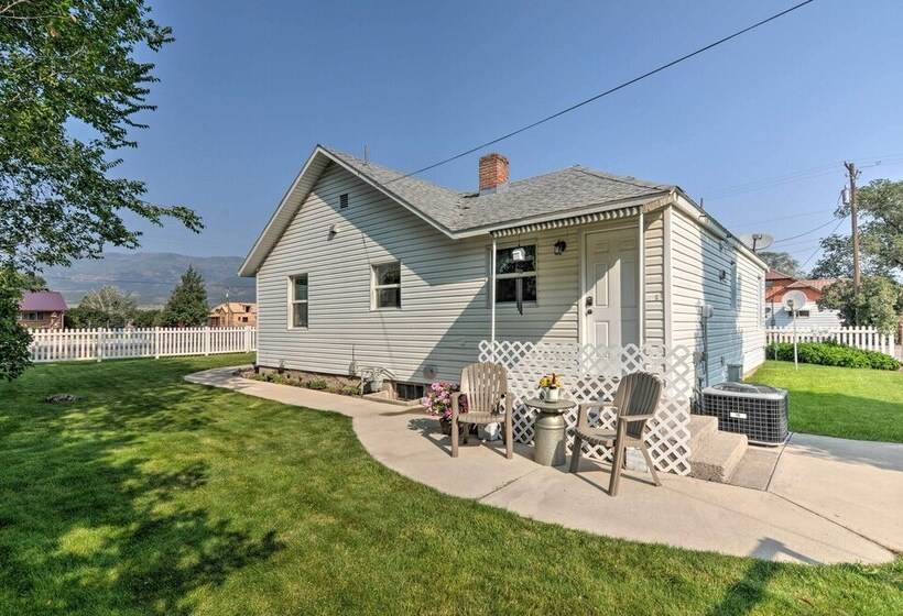 Home W/ Fenced Yard By 5 Mighty Nat L Parks