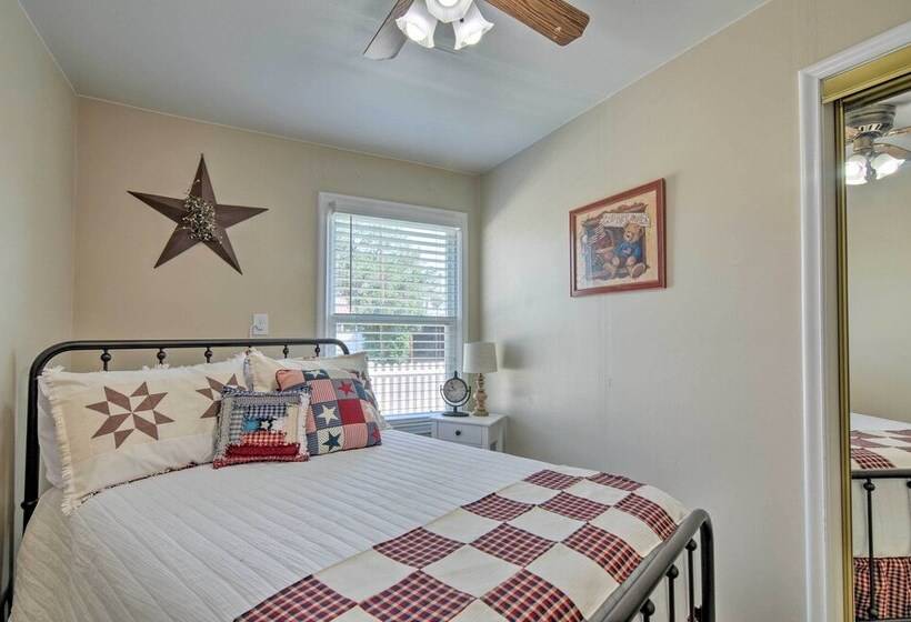 Home W/ Fenced Yard By 5 Mighty Nat L Parks