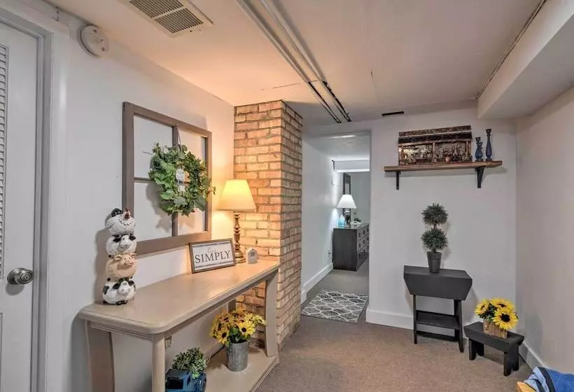 Home W/ Fenced Yard By 5 Mighty Nat L Parks