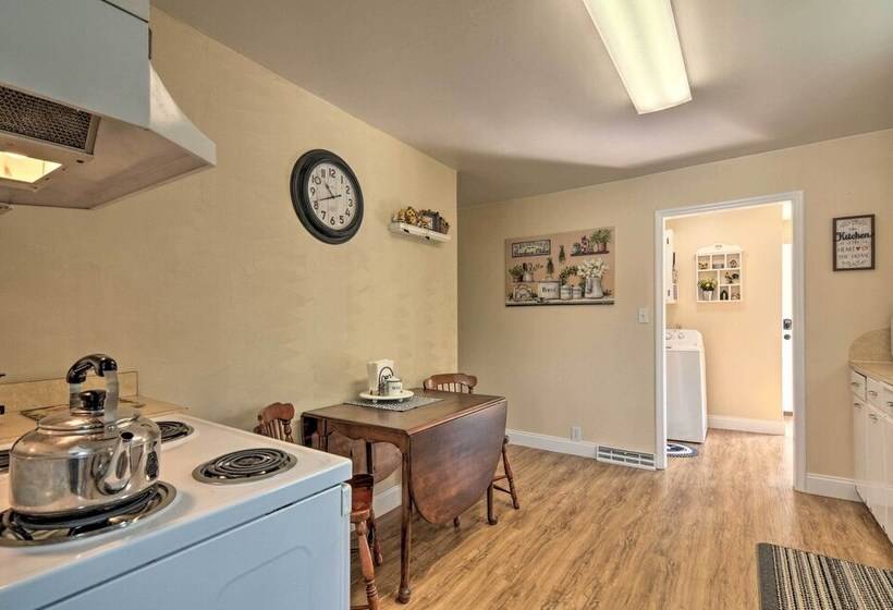 Home W/ Fenced Yard By 5 Mighty Nat L Parks