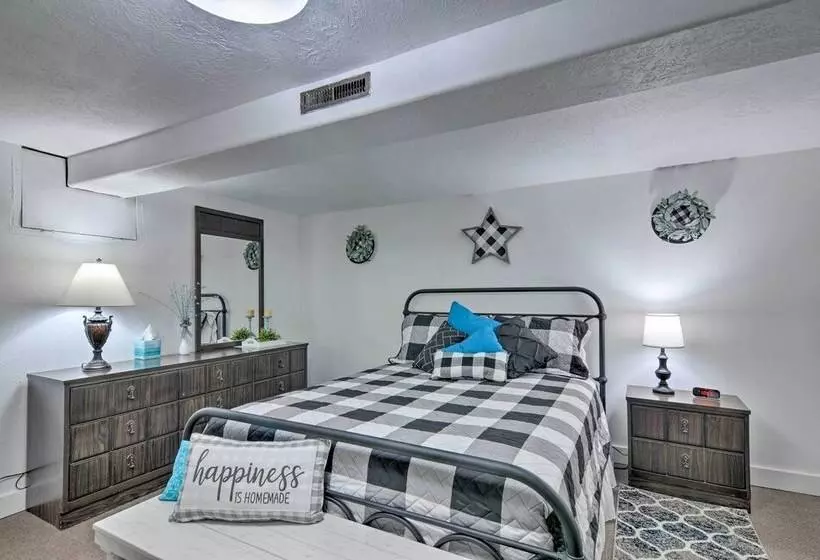 Home W/ Fenced Yard By 5 Mighty Nat L Parks