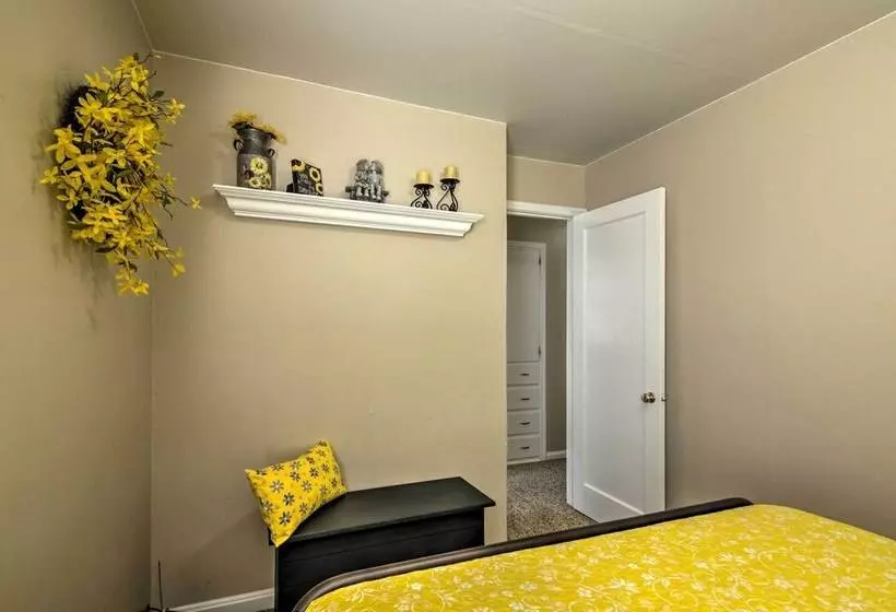 Home W/ Fenced Yard By 5 Mighty Nat L Parks