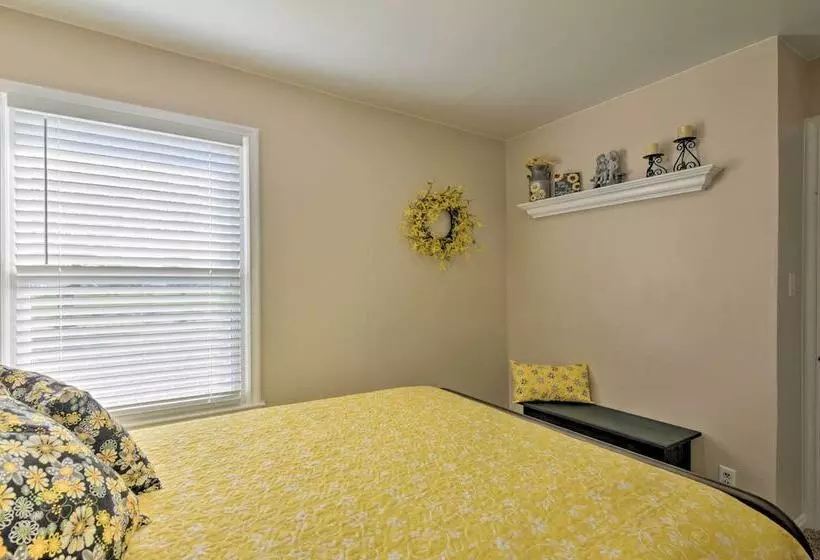 Home W/ Fenced Yard By 5 Mighty Nat L Parks