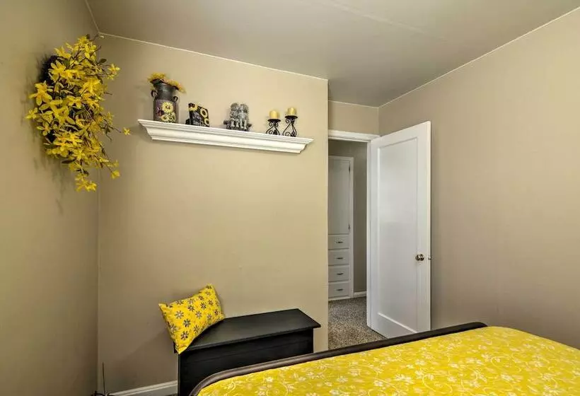 Home W/ Fenced Yard By 5 Mighty Nat L Parks