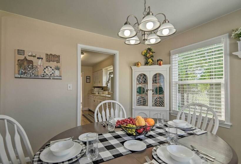 Home W/ Fenced Yard By 5 Mighty Nat L Parks