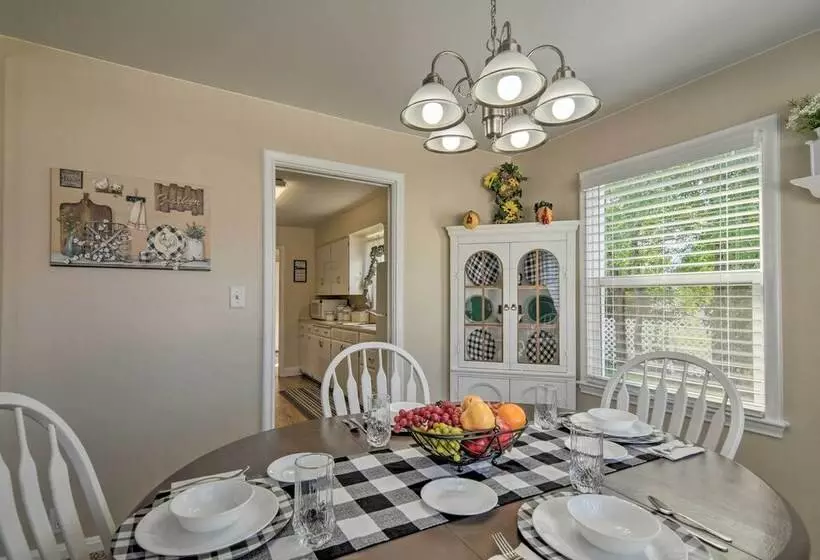 Home W/ Fenced Yard By 5 Mighty Nat L Parks