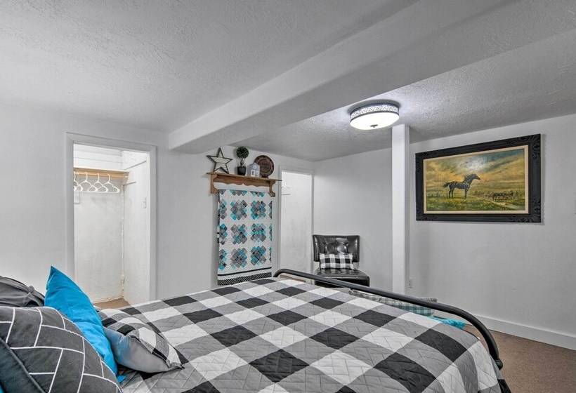 Home W/ Fenced Yard By 5 Mighty Nat L Parks