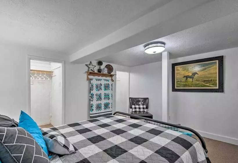 Home W/ Fenced Yard By 5 Mighty Nat L Parks