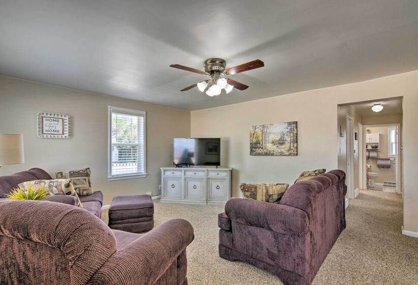 Home W/ Fenced Yard By 5 Mighty Nat L Parks