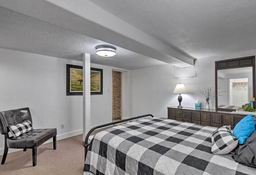 Home W/ Fenced Yard By 5 Mighty Nat L Parks