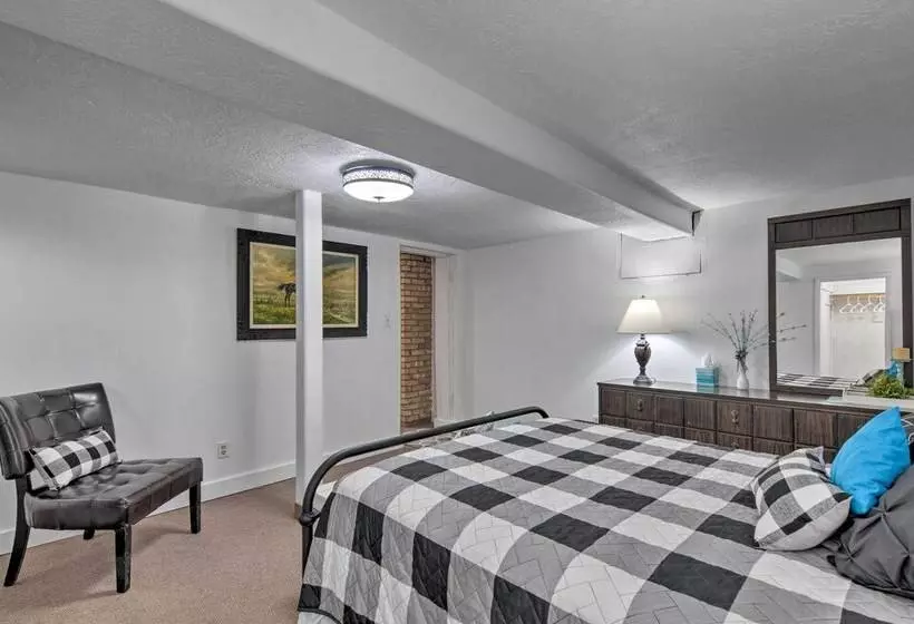 Home W/ Fenced Yard By 5 Mighty Nat L Parks