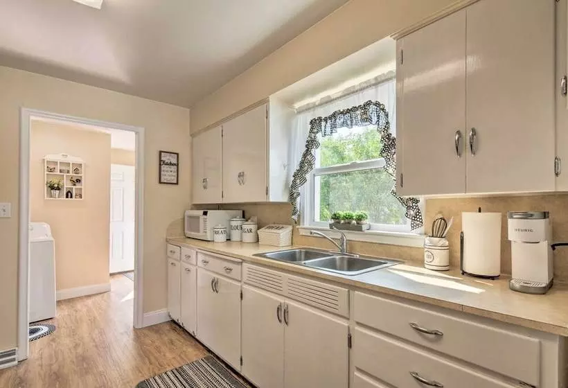 Home W/ Fenced Yard By 5 Mighty Nat L Parks