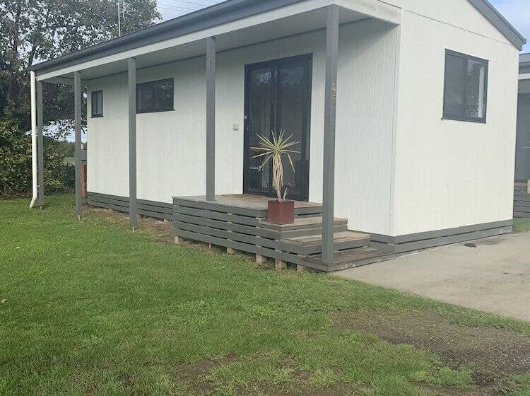 酒店 Colac Otway Caravan & Cabin Park