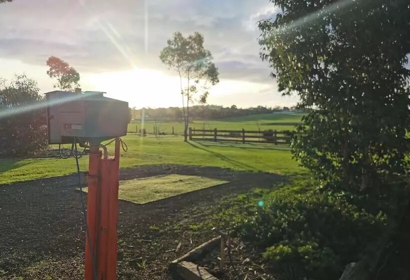 Hotelli Colac Otway Caravan & Cabin Park