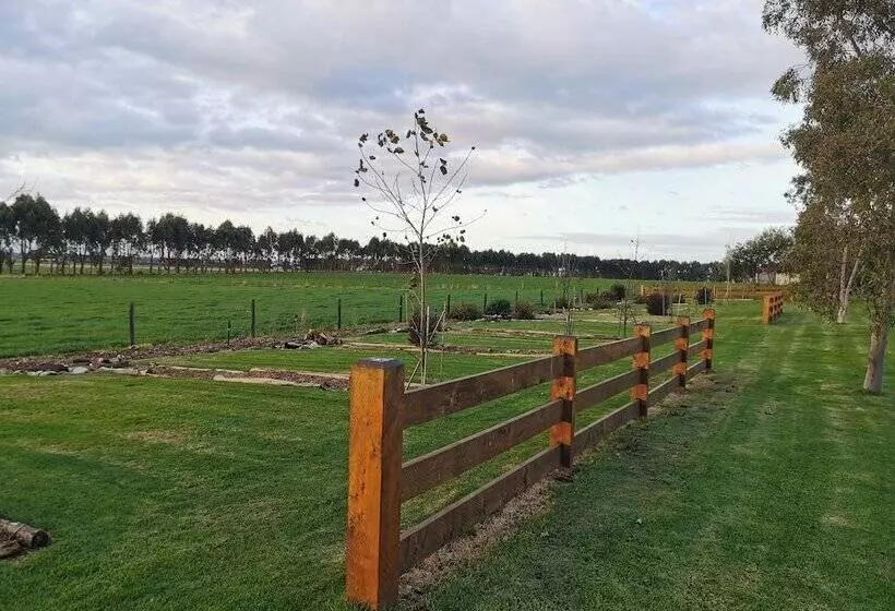 Hotelli Colac Otway Caravan & Cabin Park