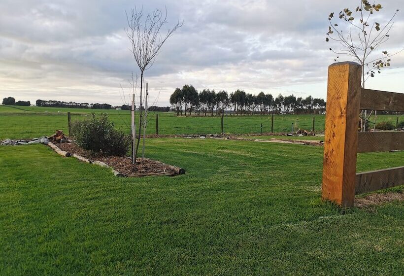 酒店 Colac Otway Caravan & Cabin Park