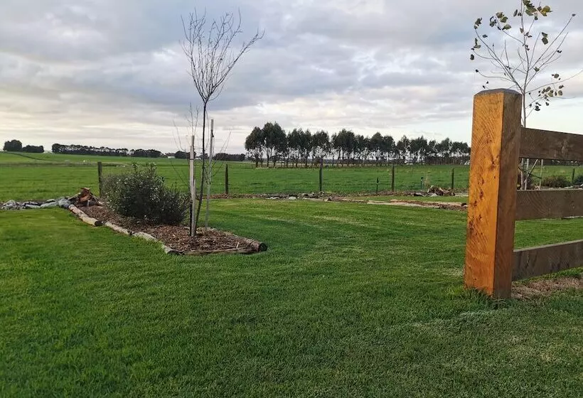 Hotelli Colac Otway Caravan & Cabin Park