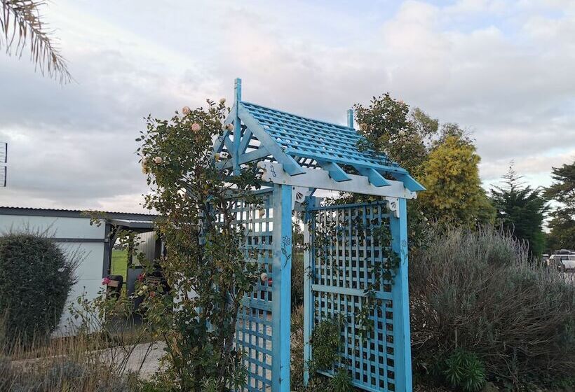 酒店 Colac Otway Caravan & Cabin Park