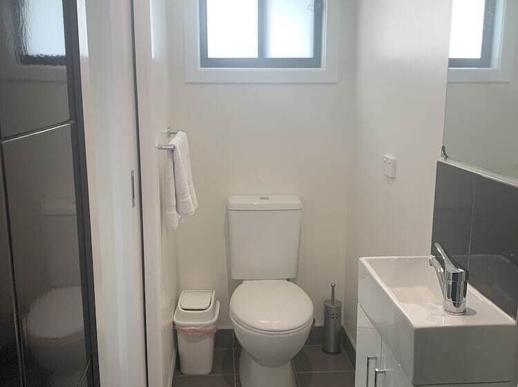 酒店 Colac Otway Caravan & Cabin Park