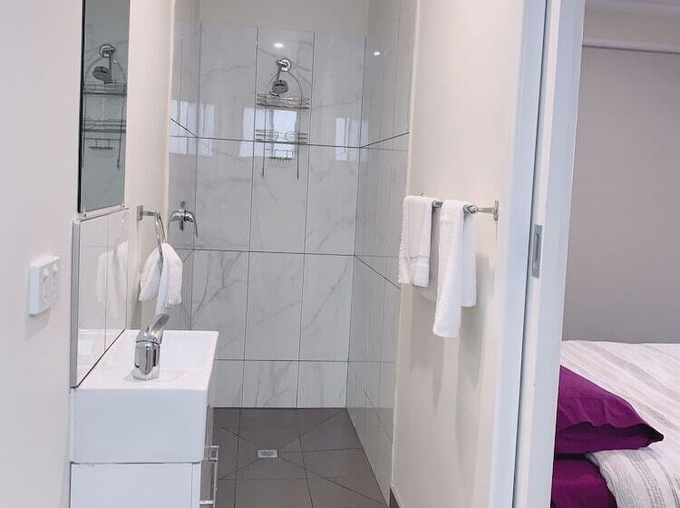 酒店 Colac Otway Caravan & Cabin Park