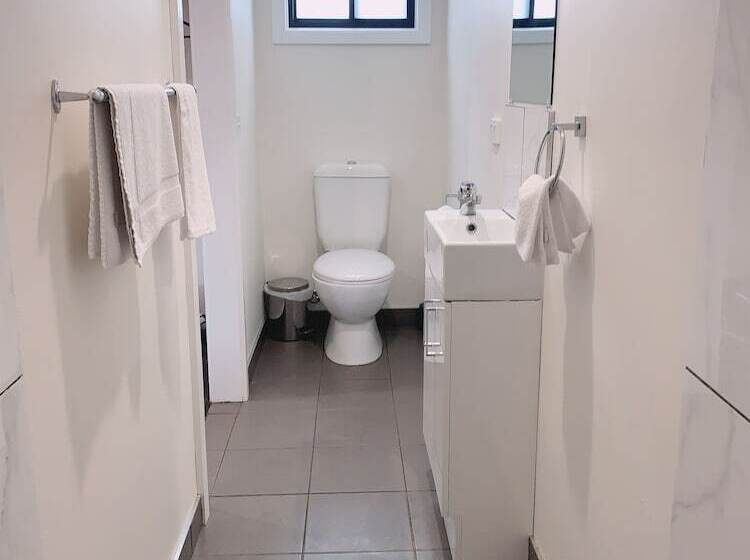 酒店 Colac Otway Caravan & Cabin Park