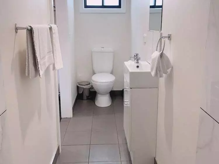 Hotelli Colac Otway Caravan & Cabin Park