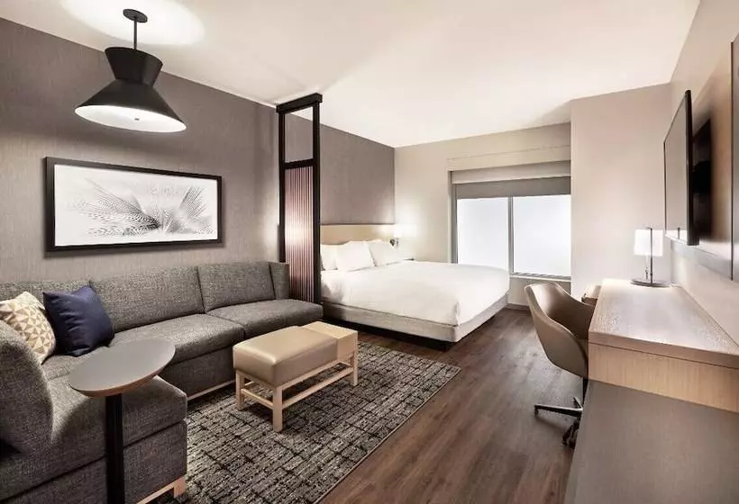 Hotelli Hyatt Place Munster