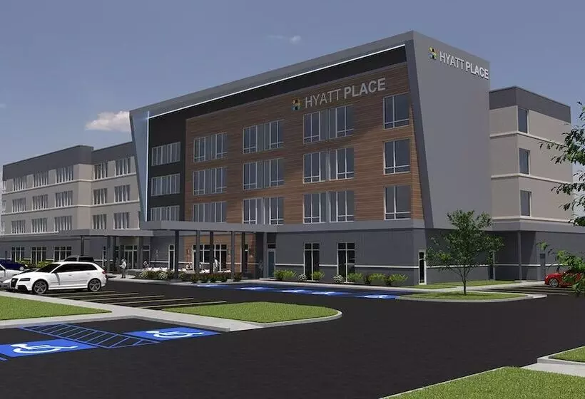 Hotelli Hyatt Place Munster