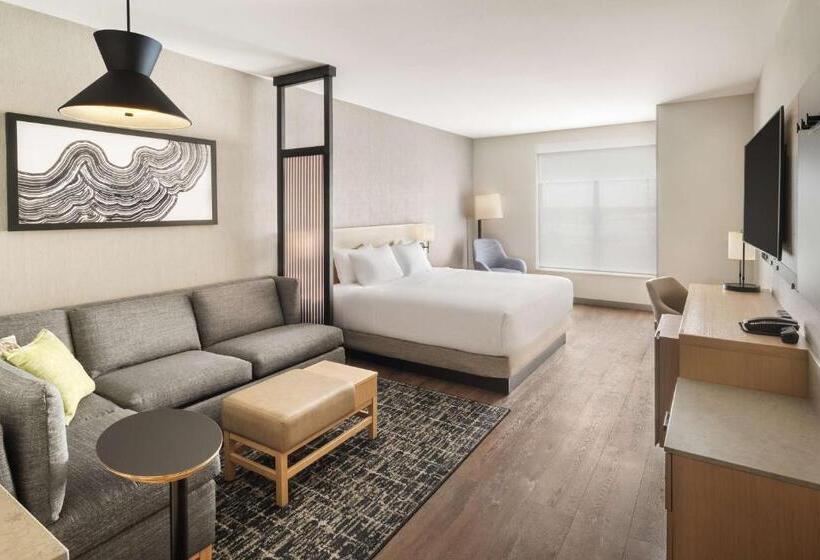 酒店 Hyatt Place Munster