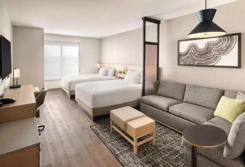 Hotelli Hyatt Place Munster