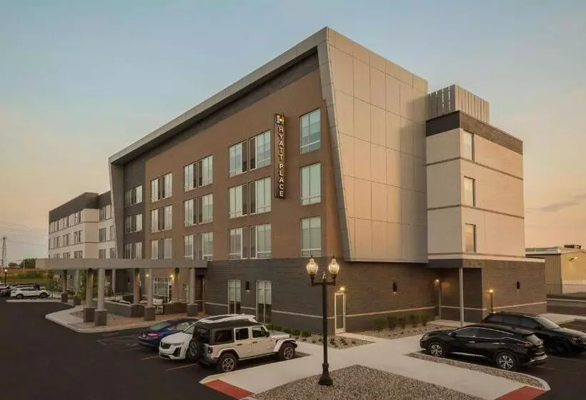 Hotelli Hyatt Place Munster