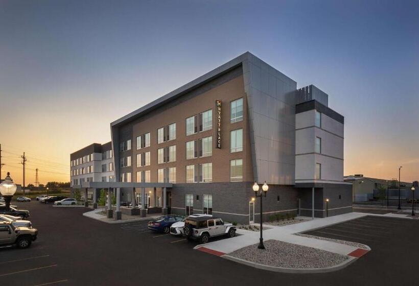 酒店 Hyatt Place Munster